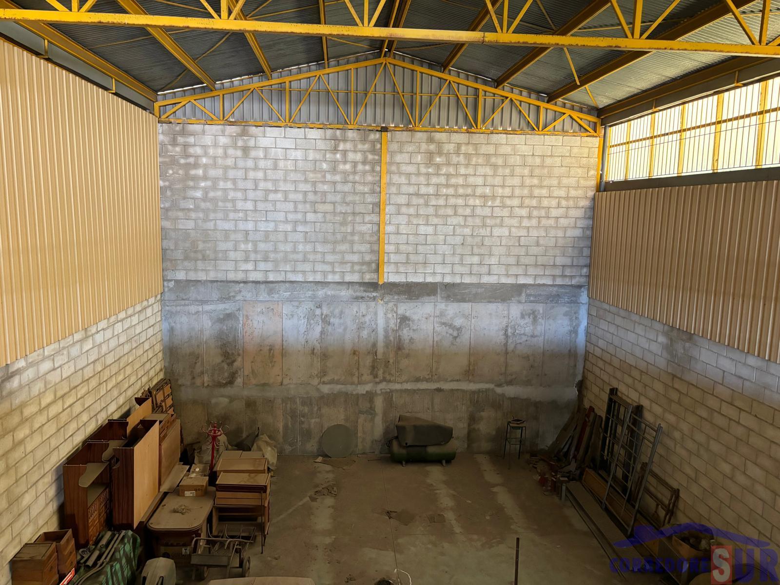 Nave en Córdoba