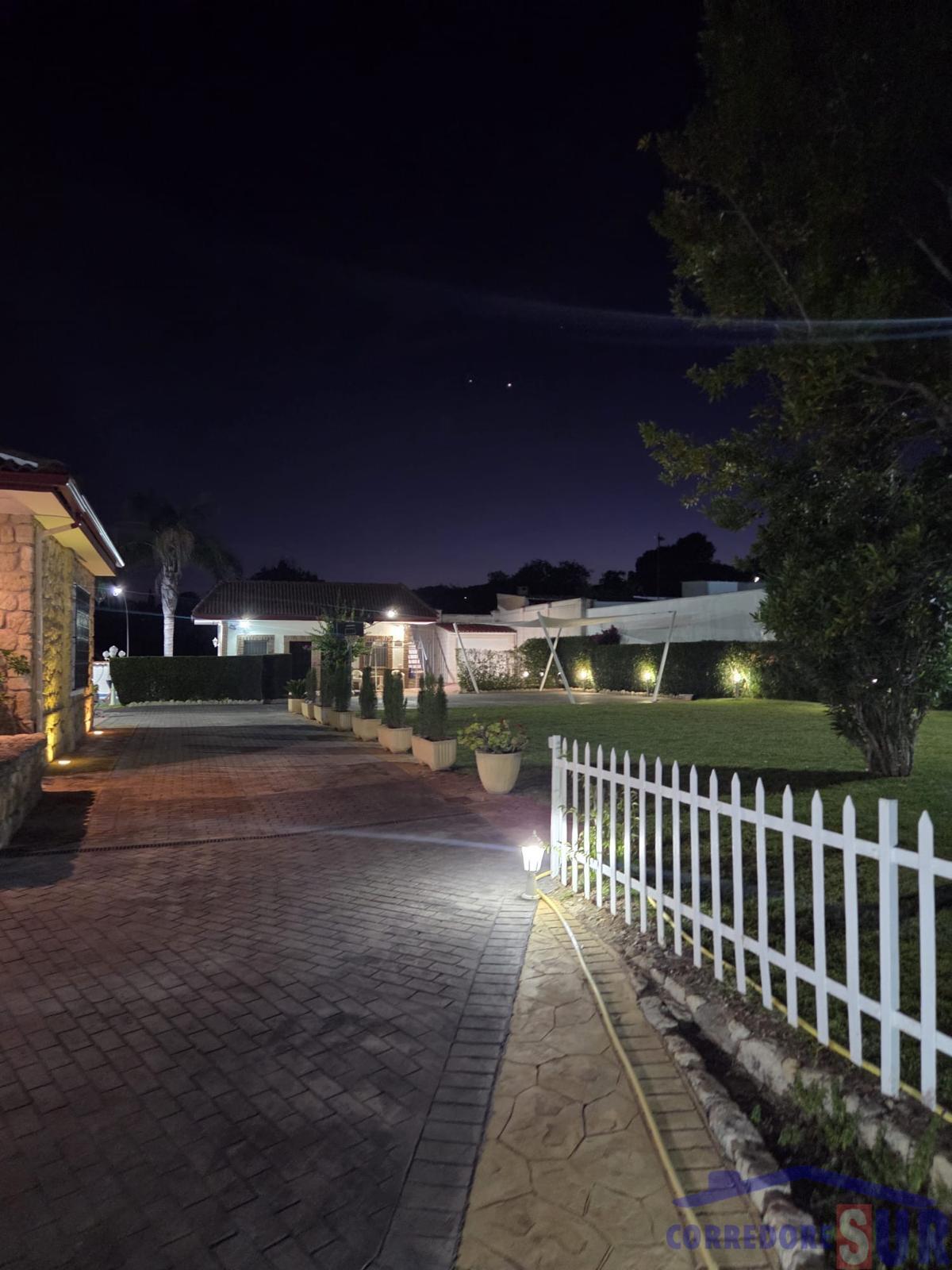 Chalet en Alcolea