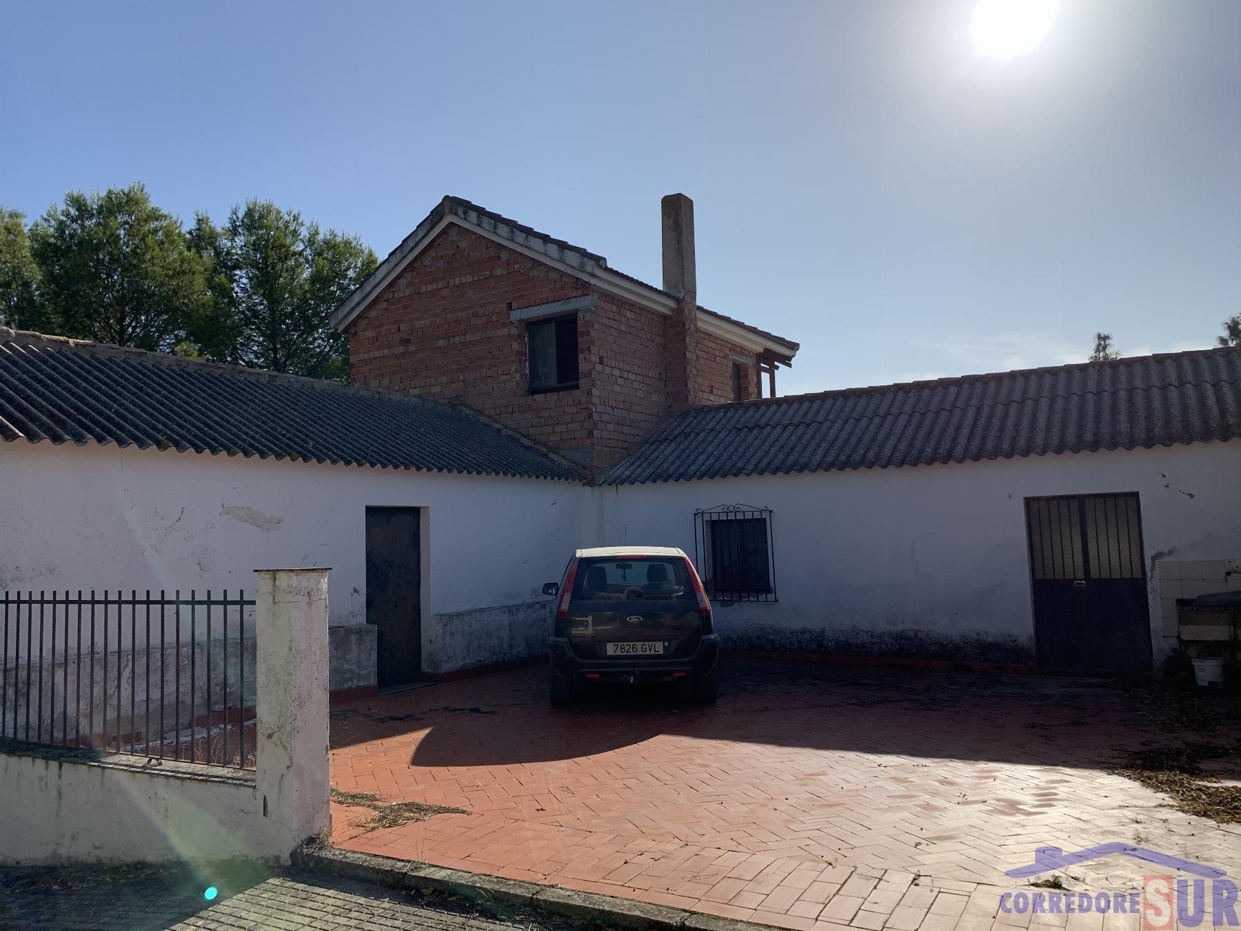 Finca rústica en Almodovar