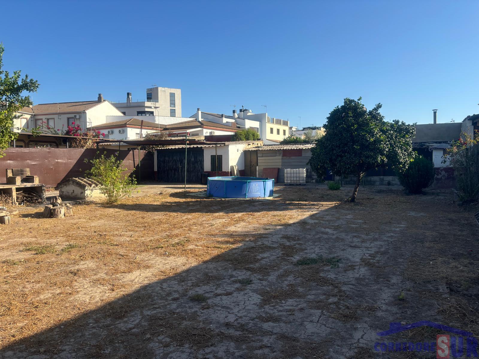 Finca rústica en Alcolea