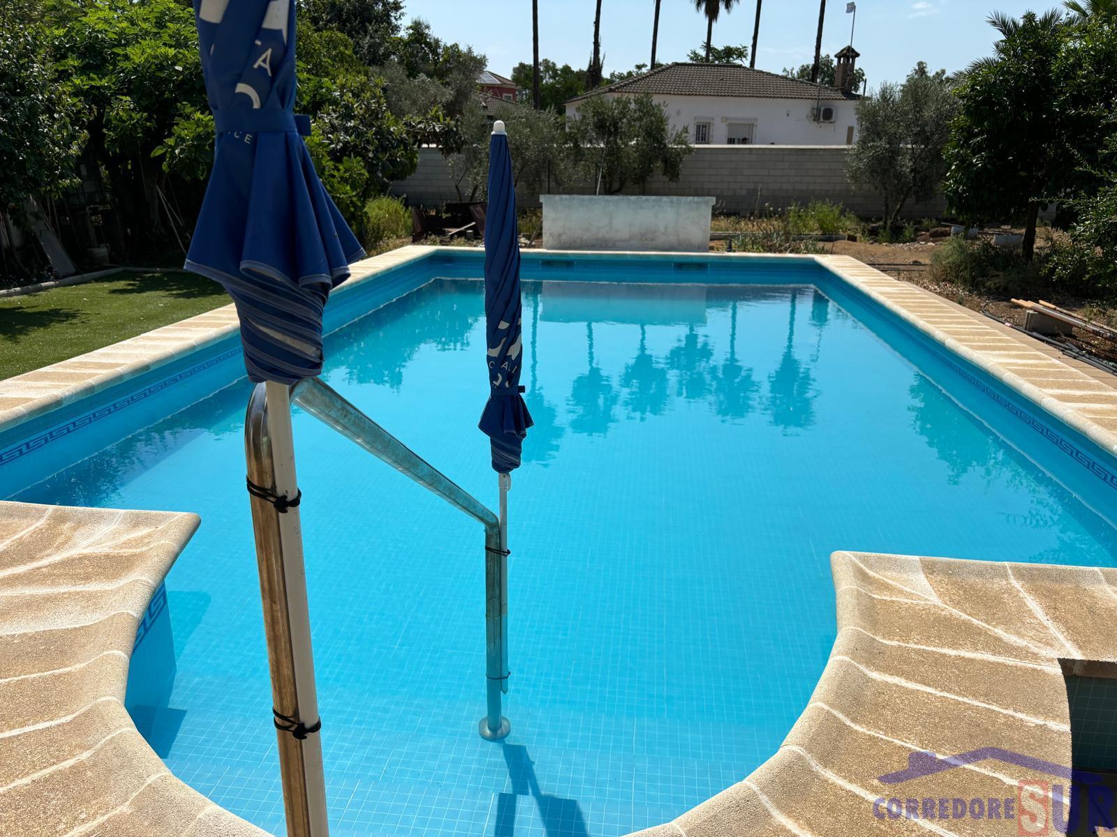Finca rústica en Córdoba
