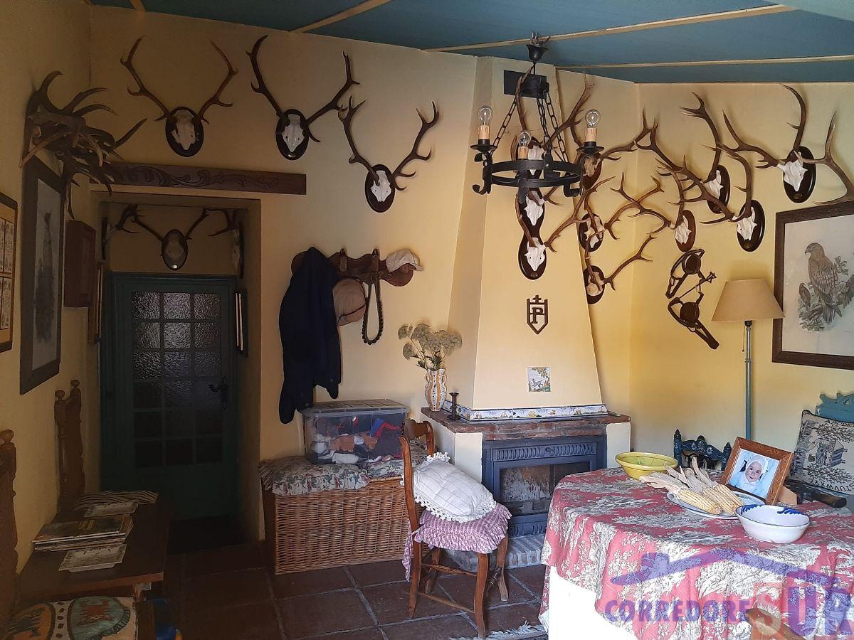 Finca rústica en Montoro