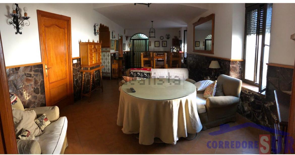 Finca rústica en Peñarroya
