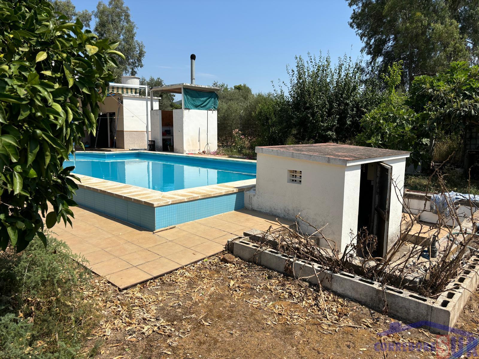 Finca rústica en Córdoba