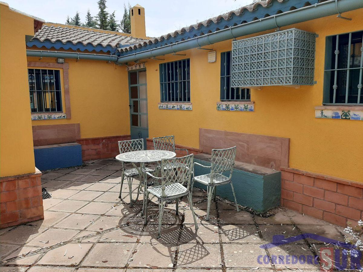 Finca rústica en Montoro