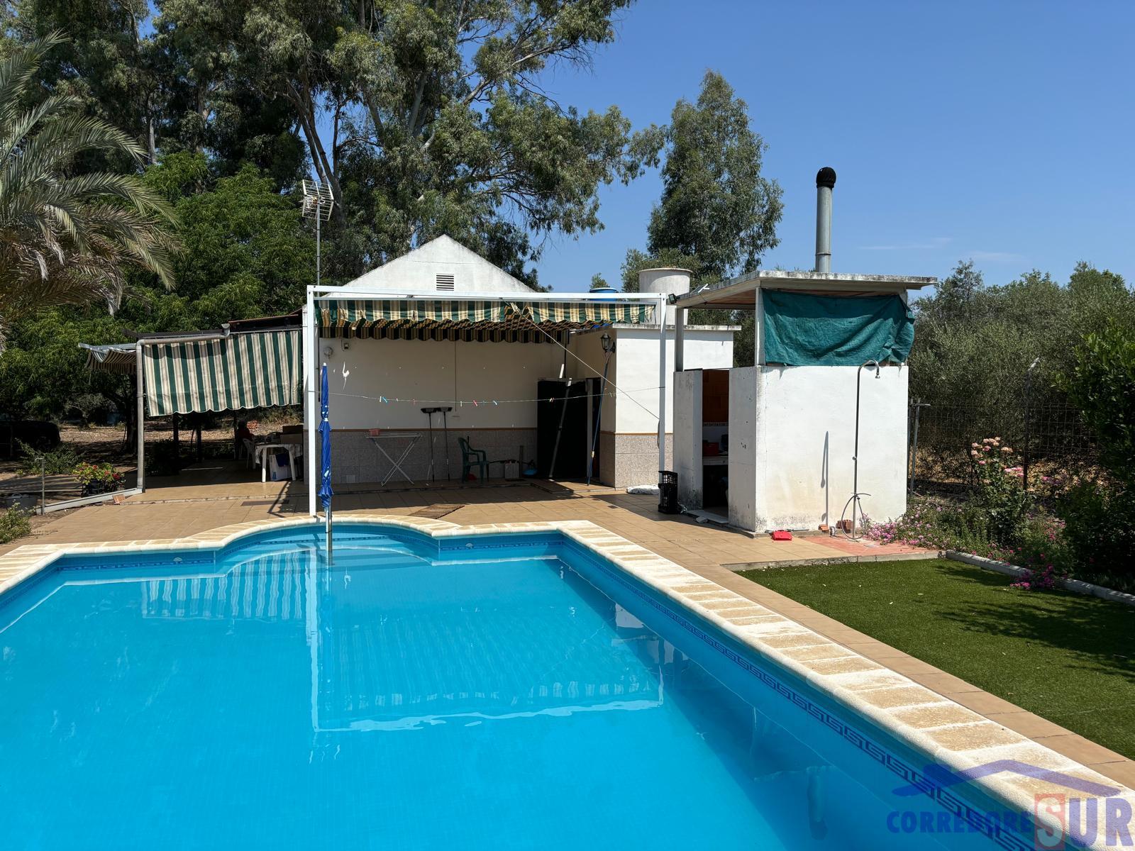 Finca rústica en Córdoba