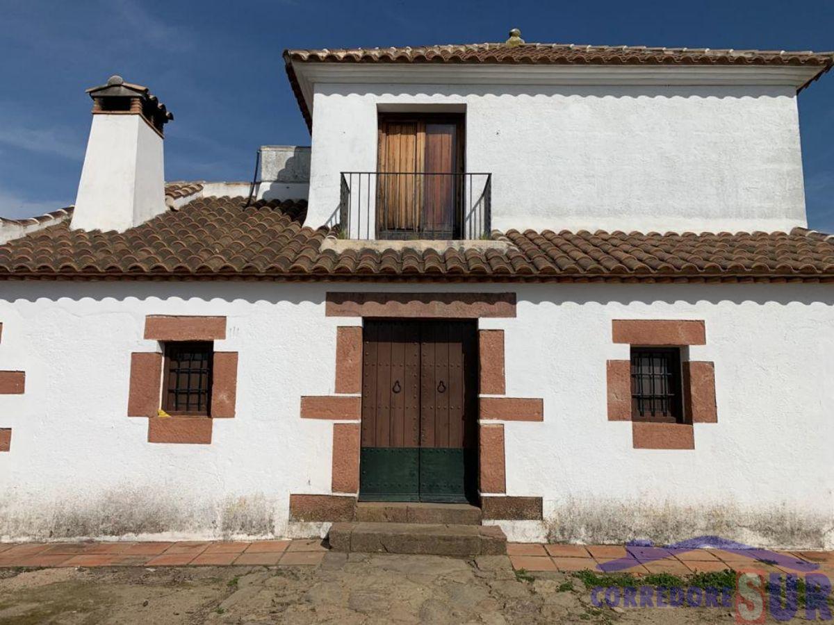 Finca rústica en Adamuz