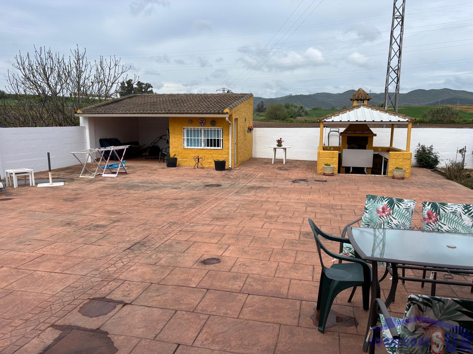 Finca rústica en Alcolea