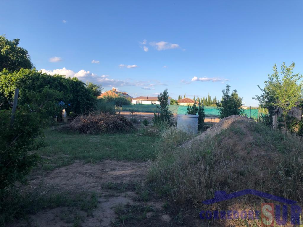 Terreno en Las Cigueñas