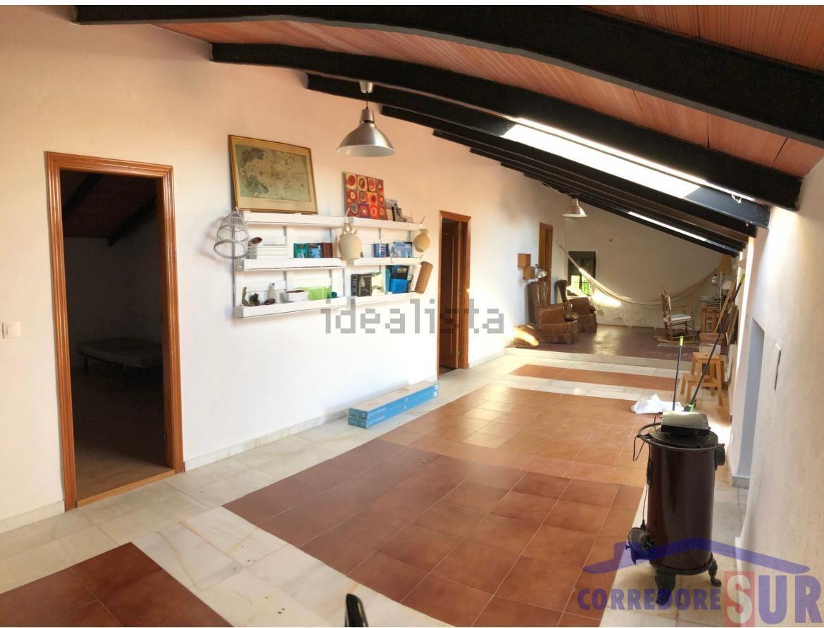Finca rústica en Peñarroya
