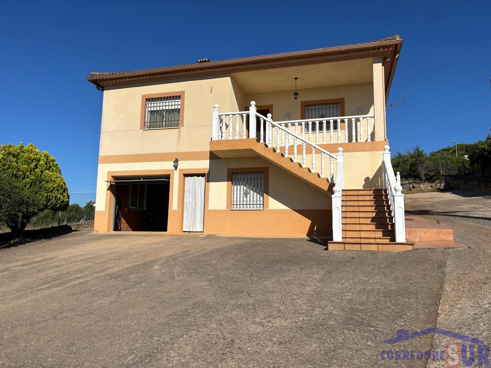 Chalet en Córdoba