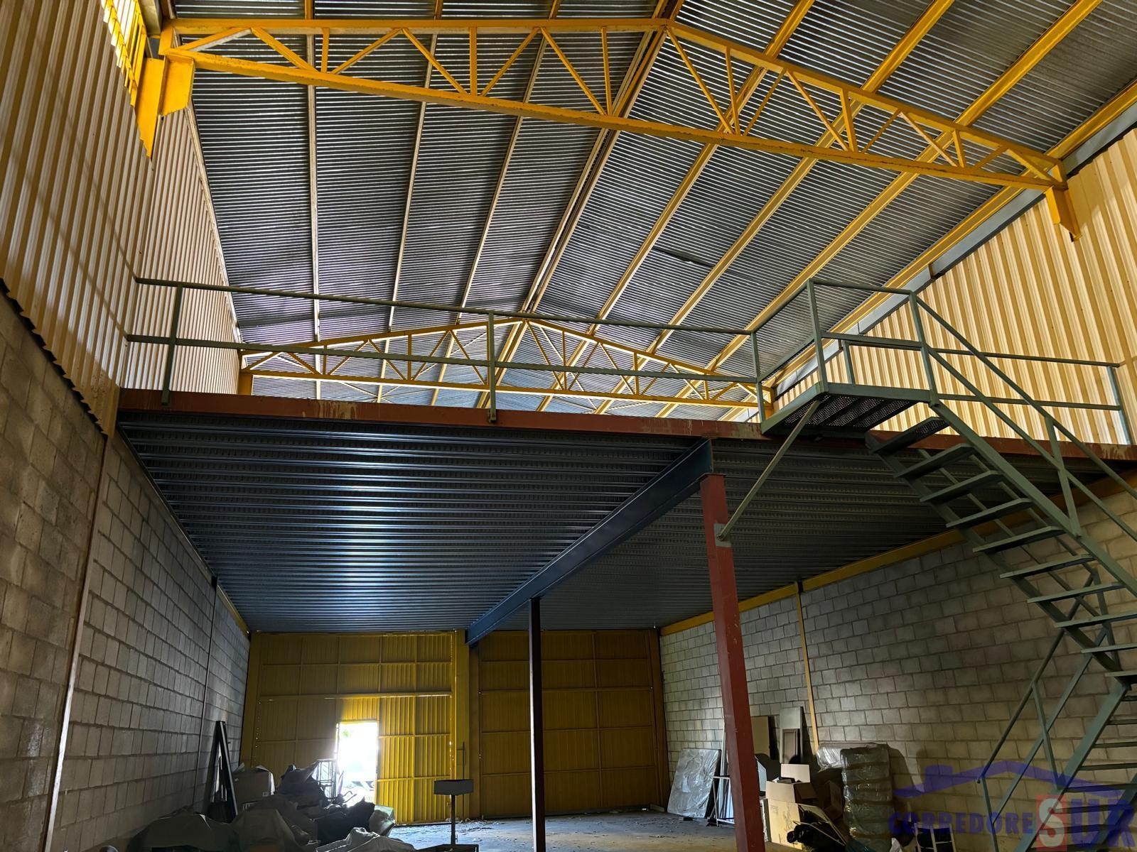 Nave en Córdoba