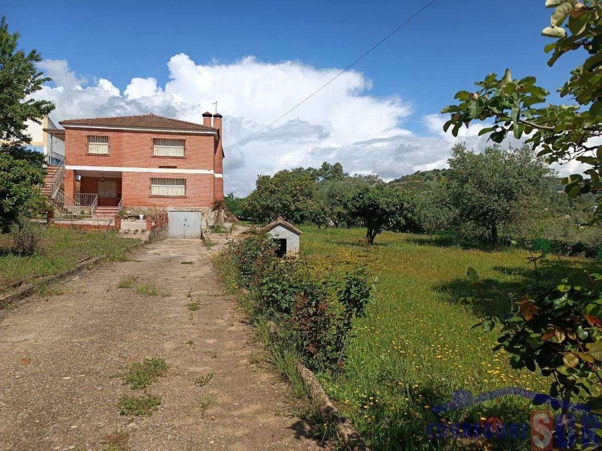 Chalet en Alcolea