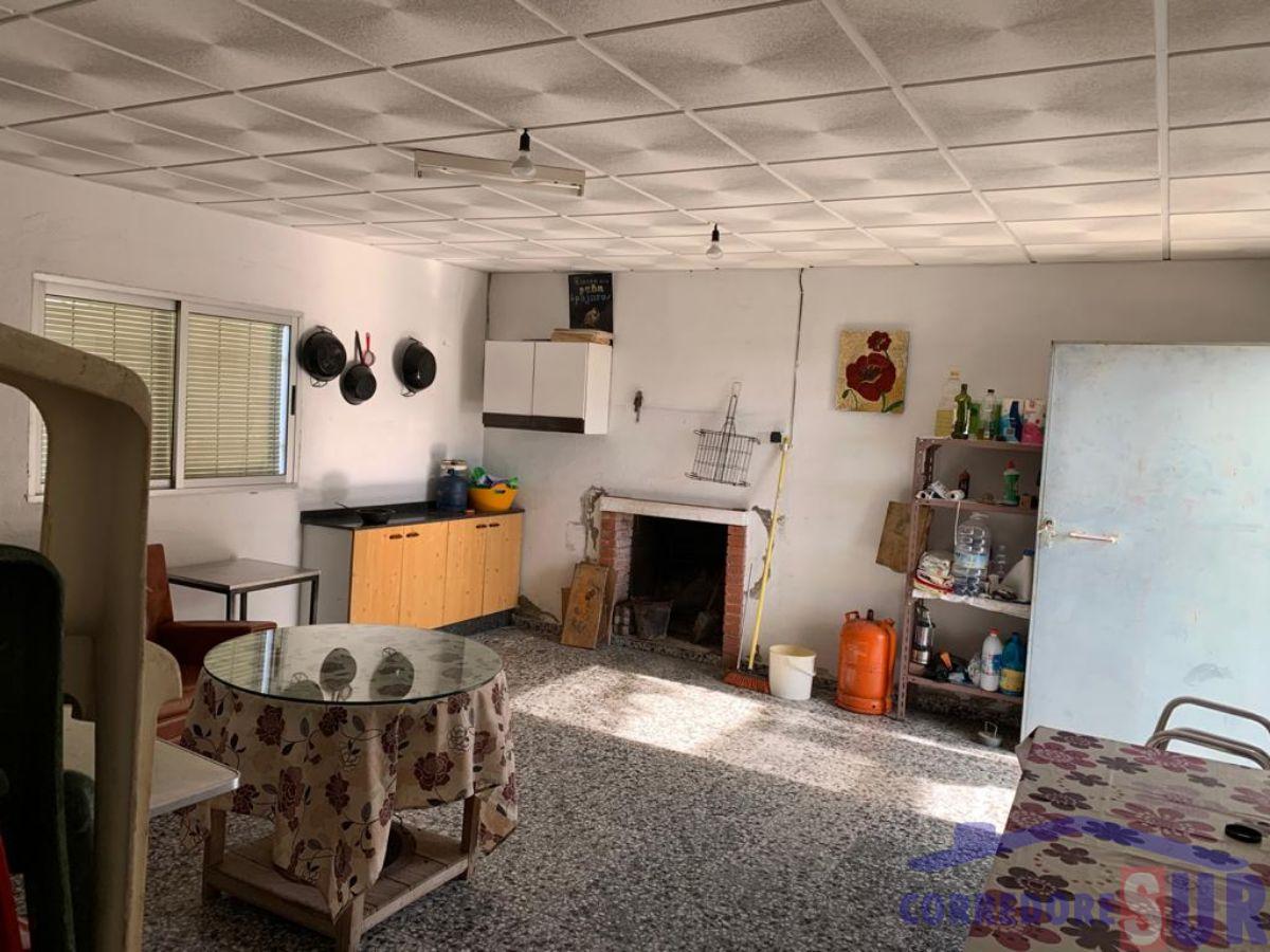 Finca rústica en Alcolea