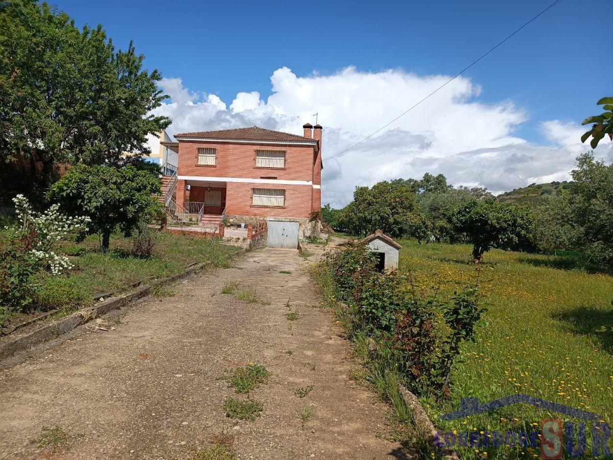 Chalet en Alcolea