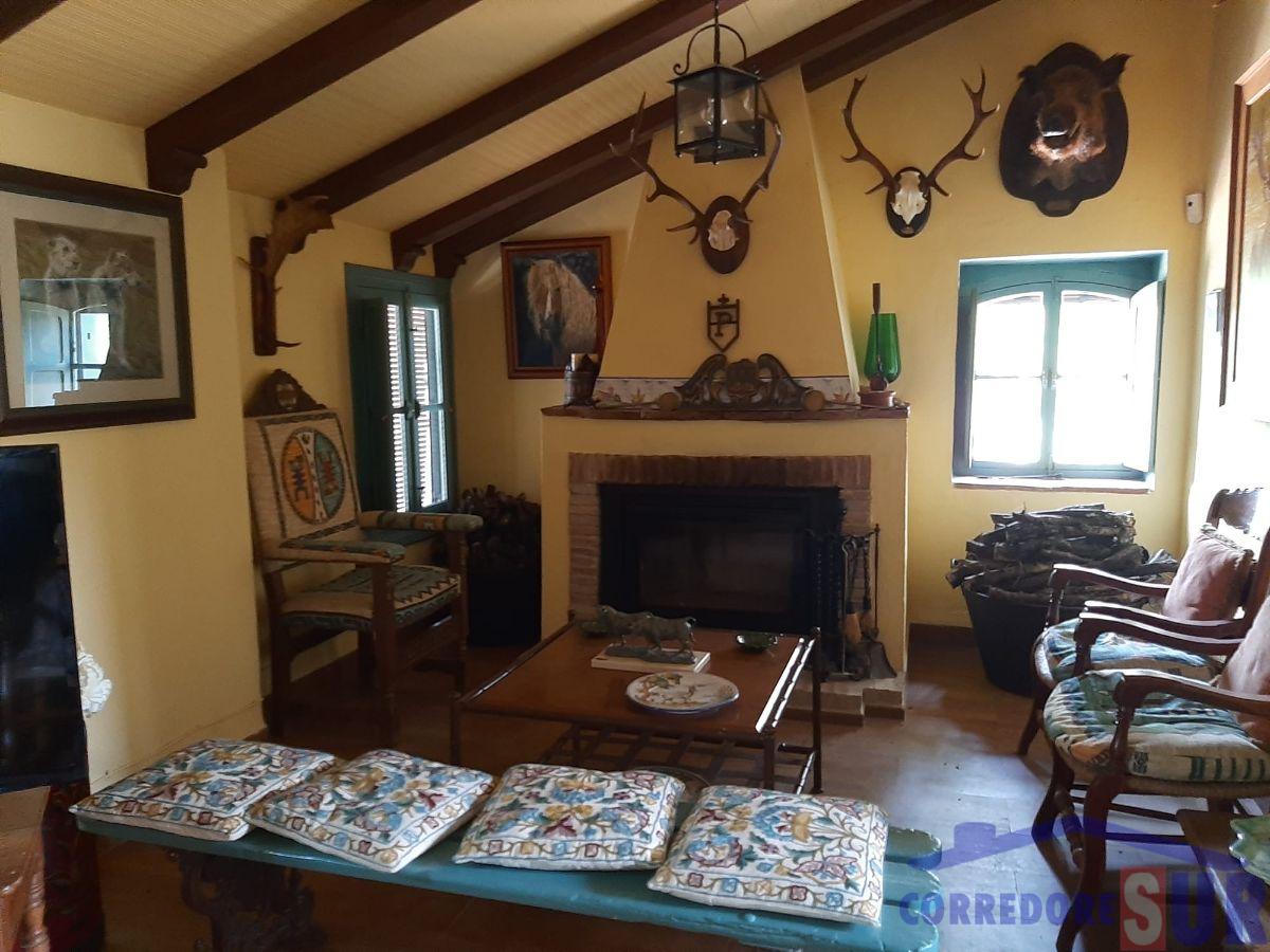 Finca rústica en Montoro