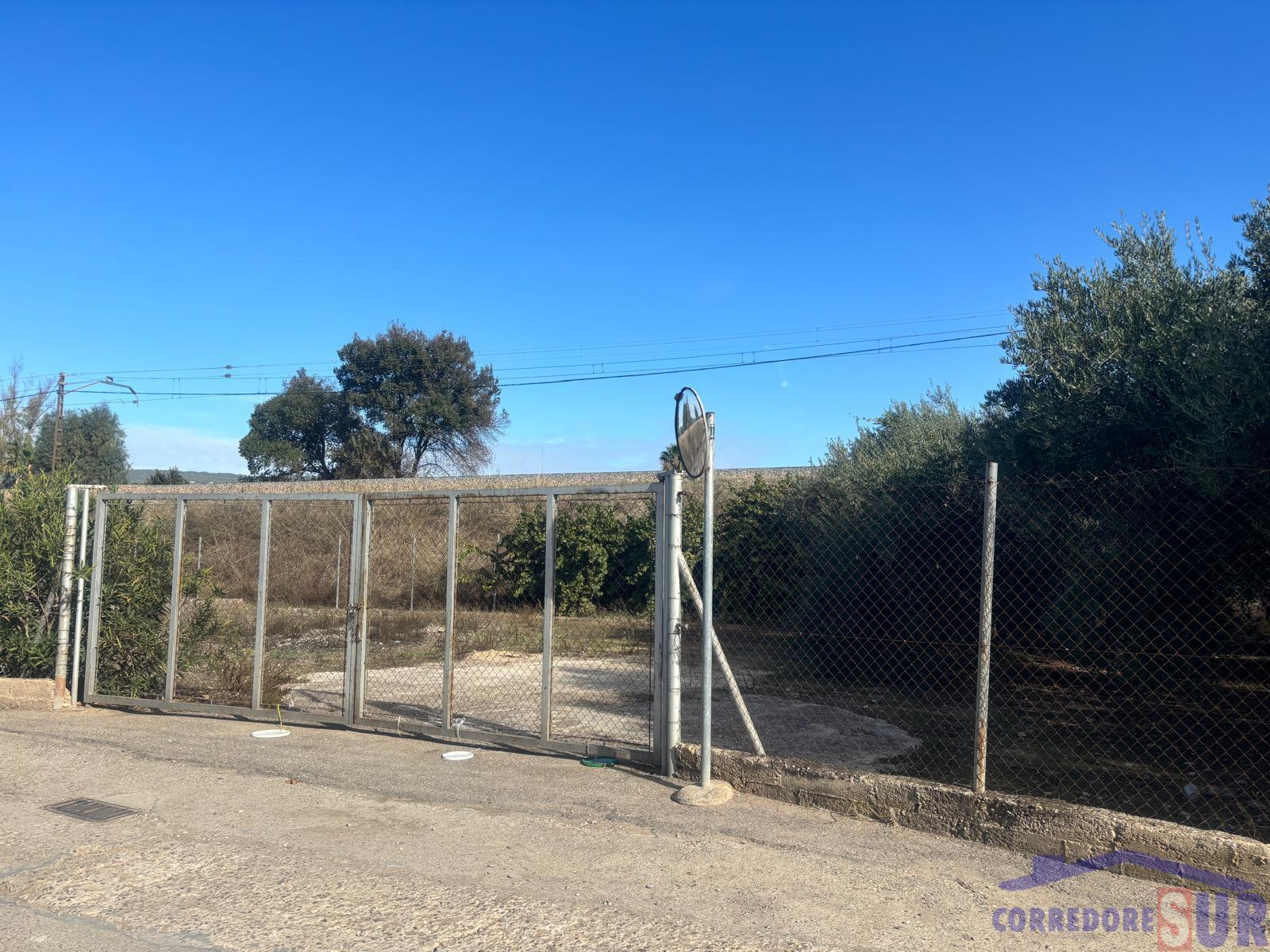 Terreno en Alcolea