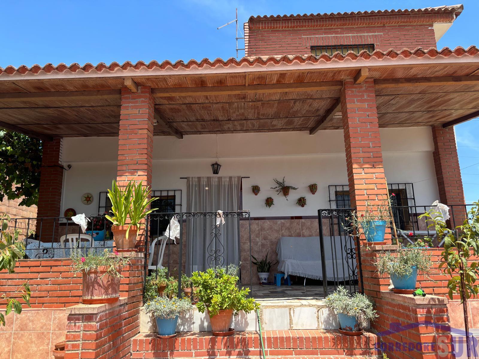 Finca rústica en Alcolea