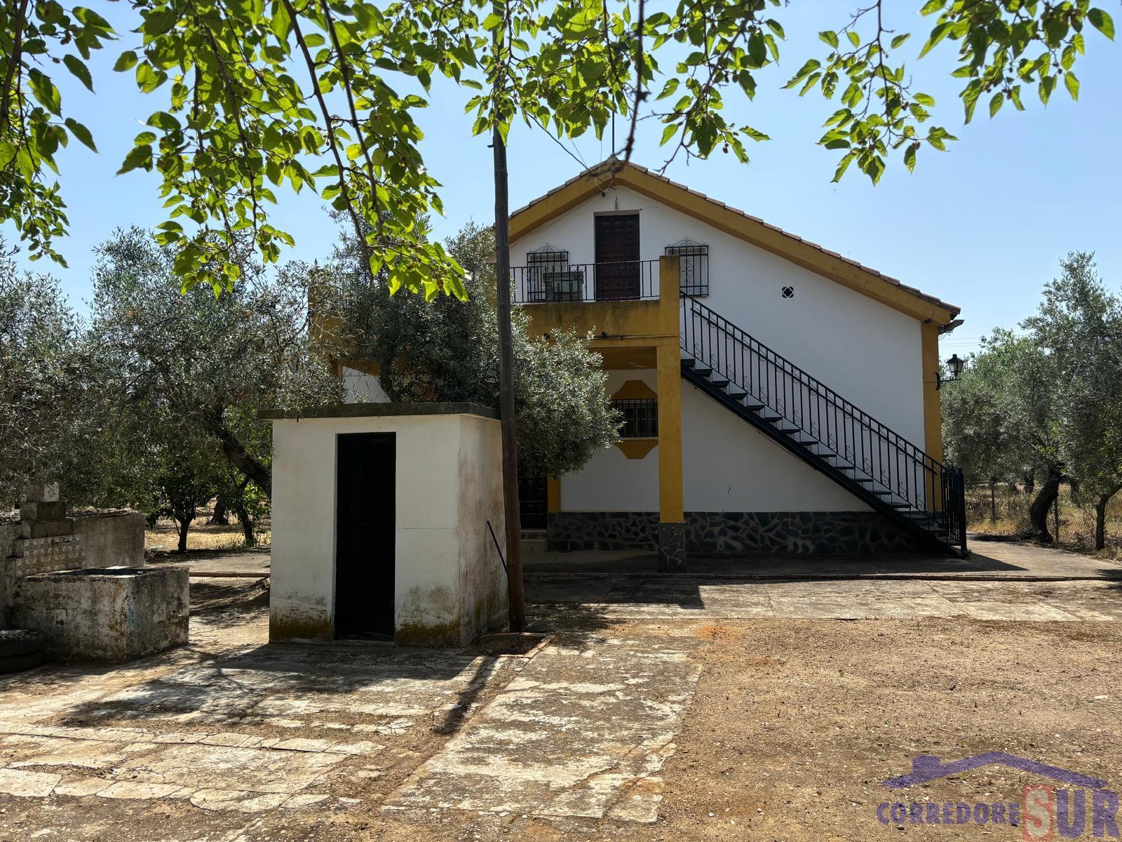 Finca rústica en La Carlota Cordoba