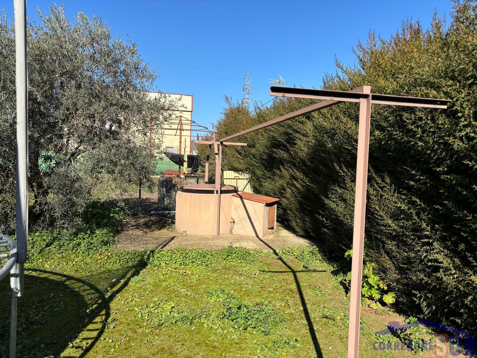 Finca rústica en Alcolea