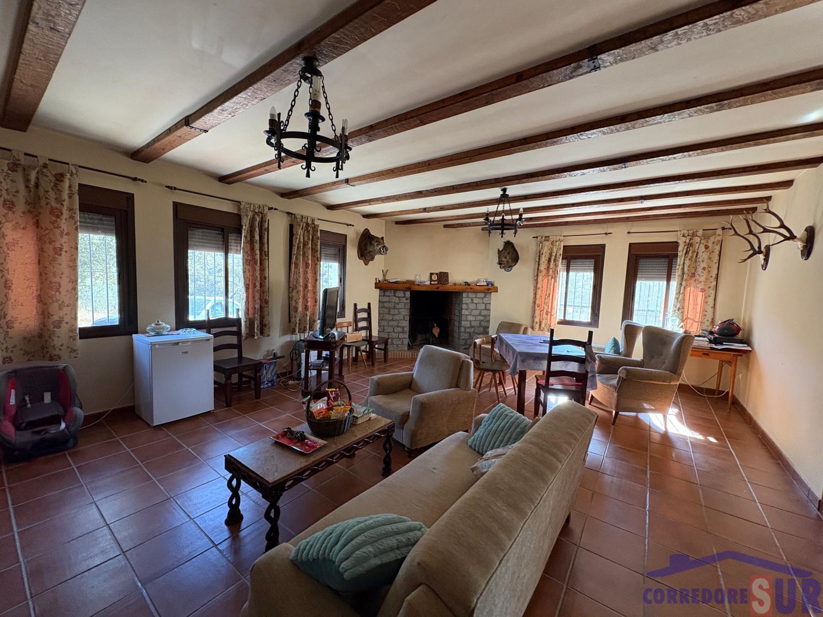 Finca rústica en Córdoba