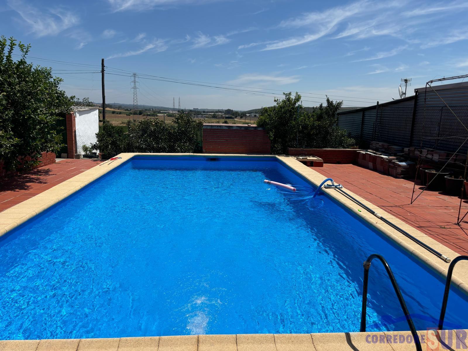 Finca rústica en Alcolea
