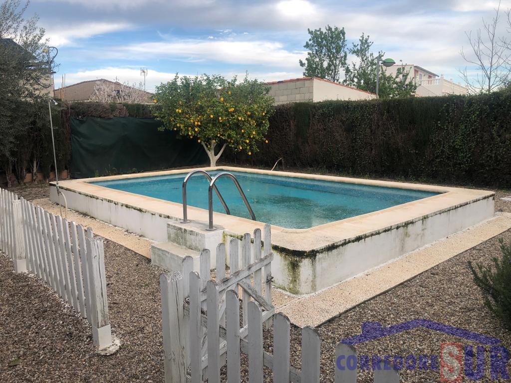 Terreno en Alcolea