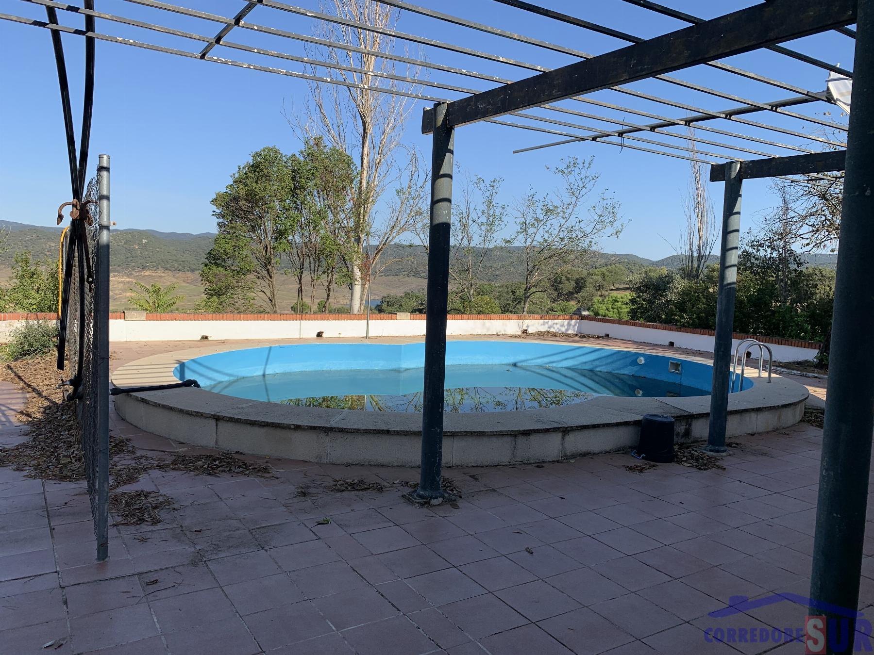 Finca rústica en Almodovar