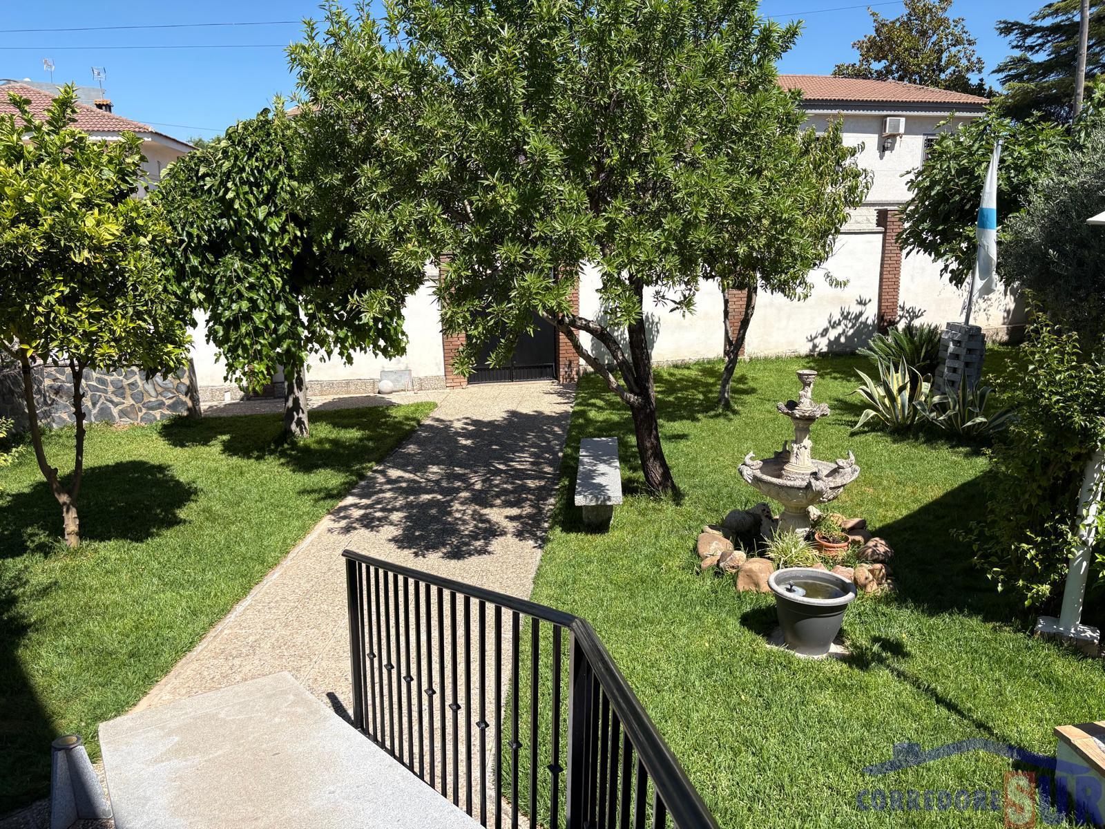 Propiedades en la comarca de Córdoba
