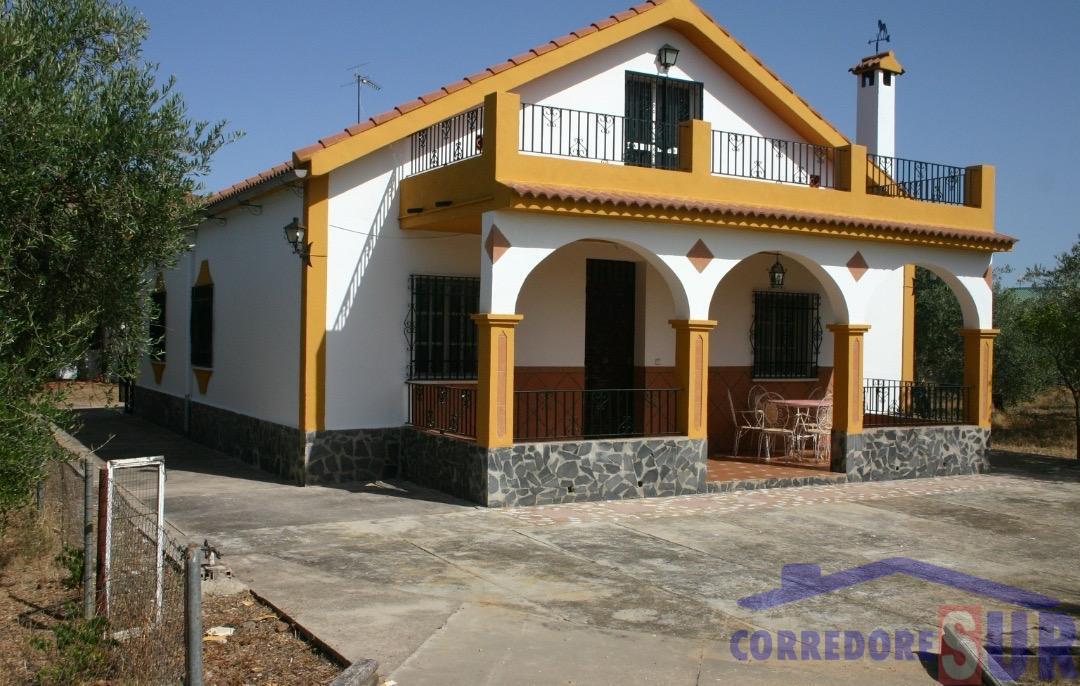 Finca rústica en La Carlota Cordoba