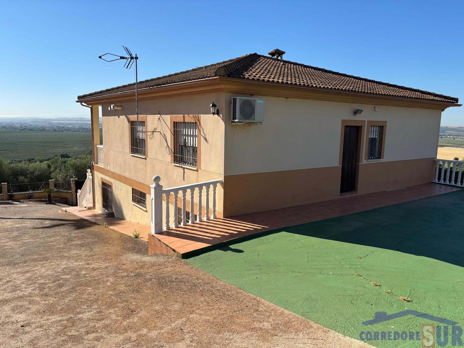 Chalet en Córdoba
