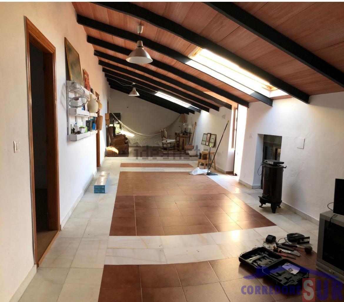 Finca rústica en Peñarroya