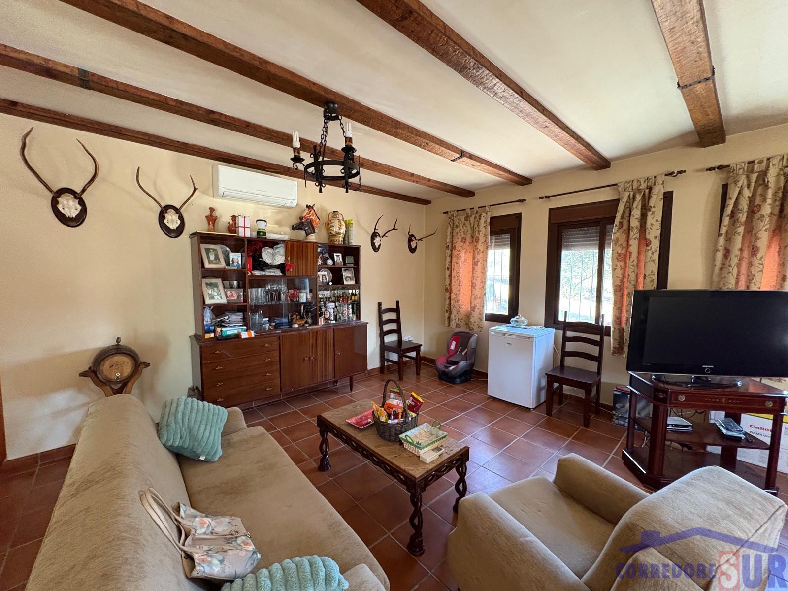 Finca rústica en Córdoba