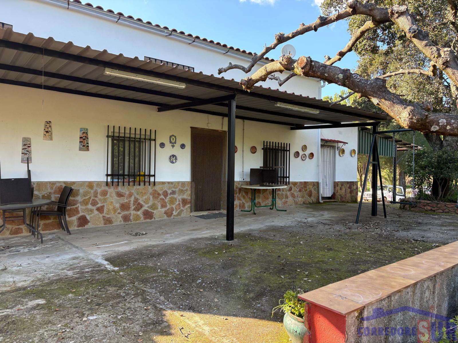 Finca rústica en Villaviciosa