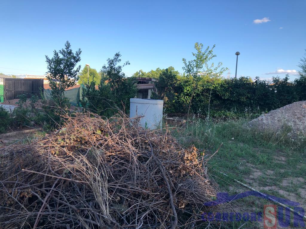 Terreno en Las Cigueñas