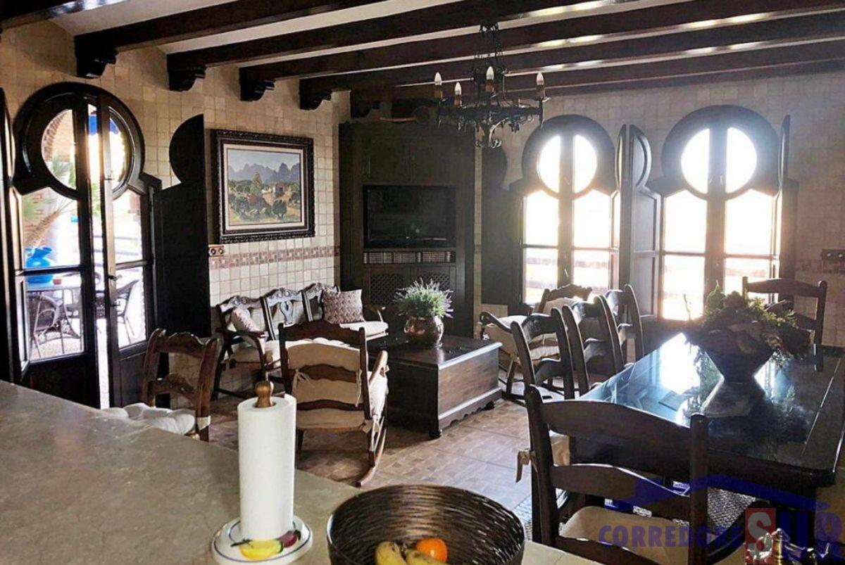 Chalet en Córdoba