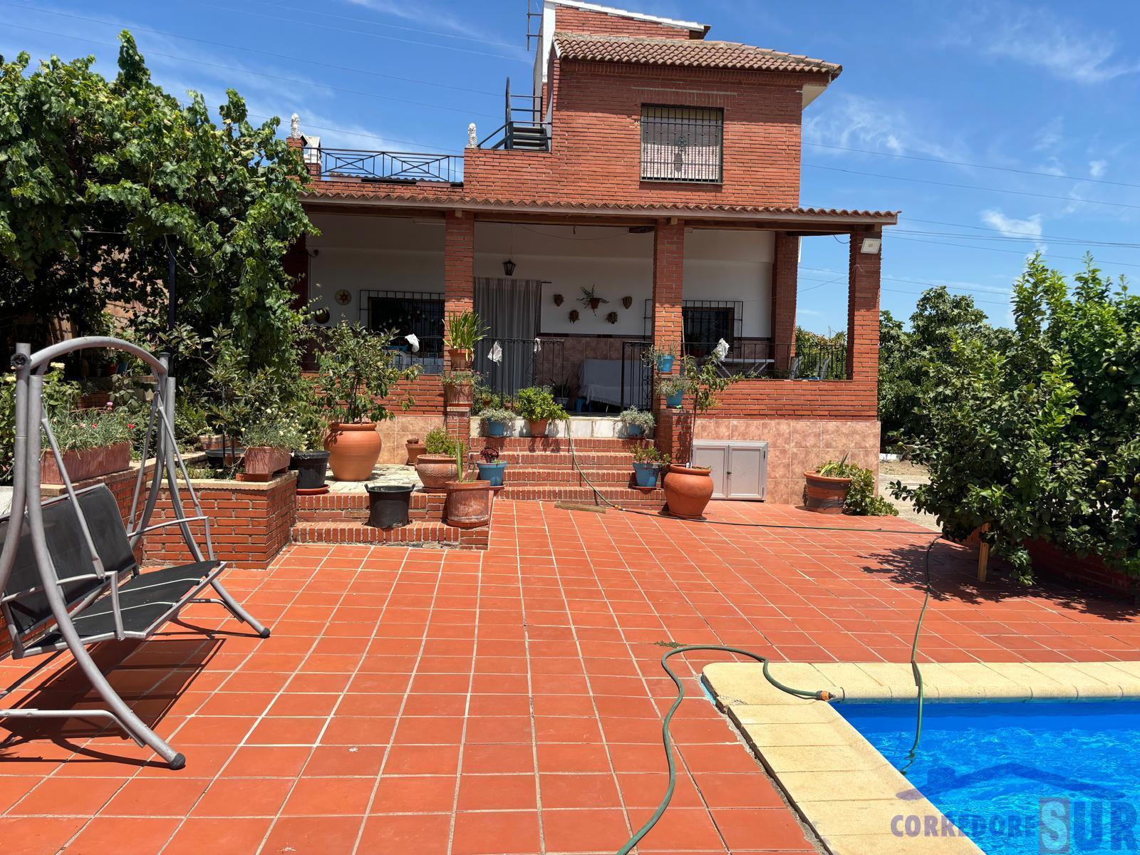 Finca rústica en Alcolea