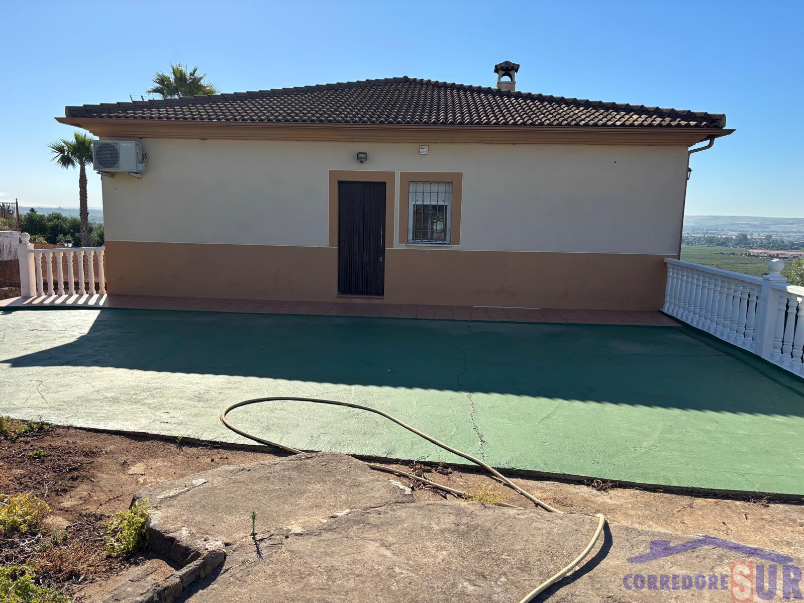 Chalet en Córdoba