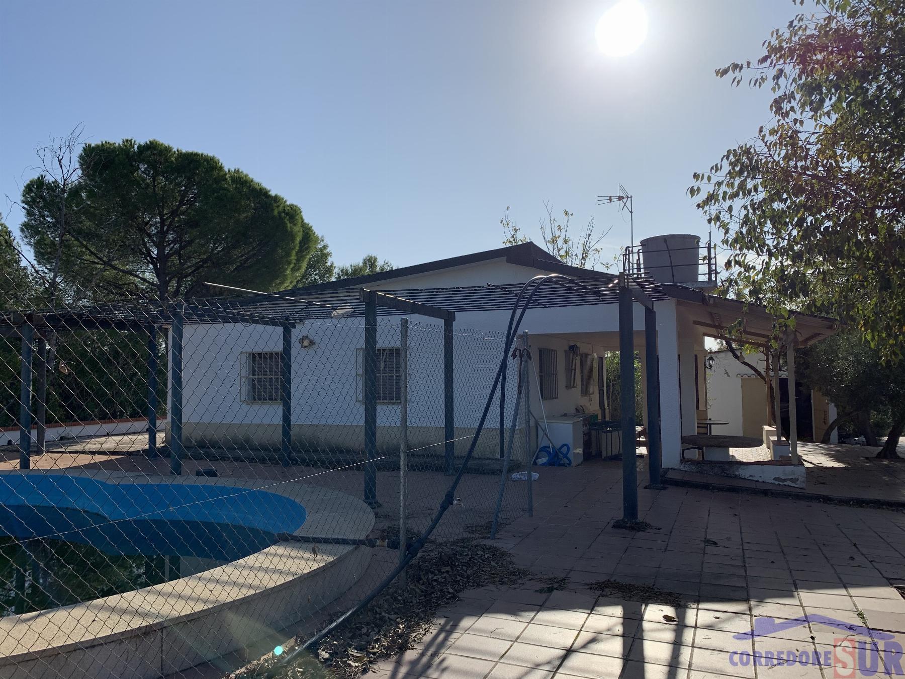 Finca rústica en Almodovar