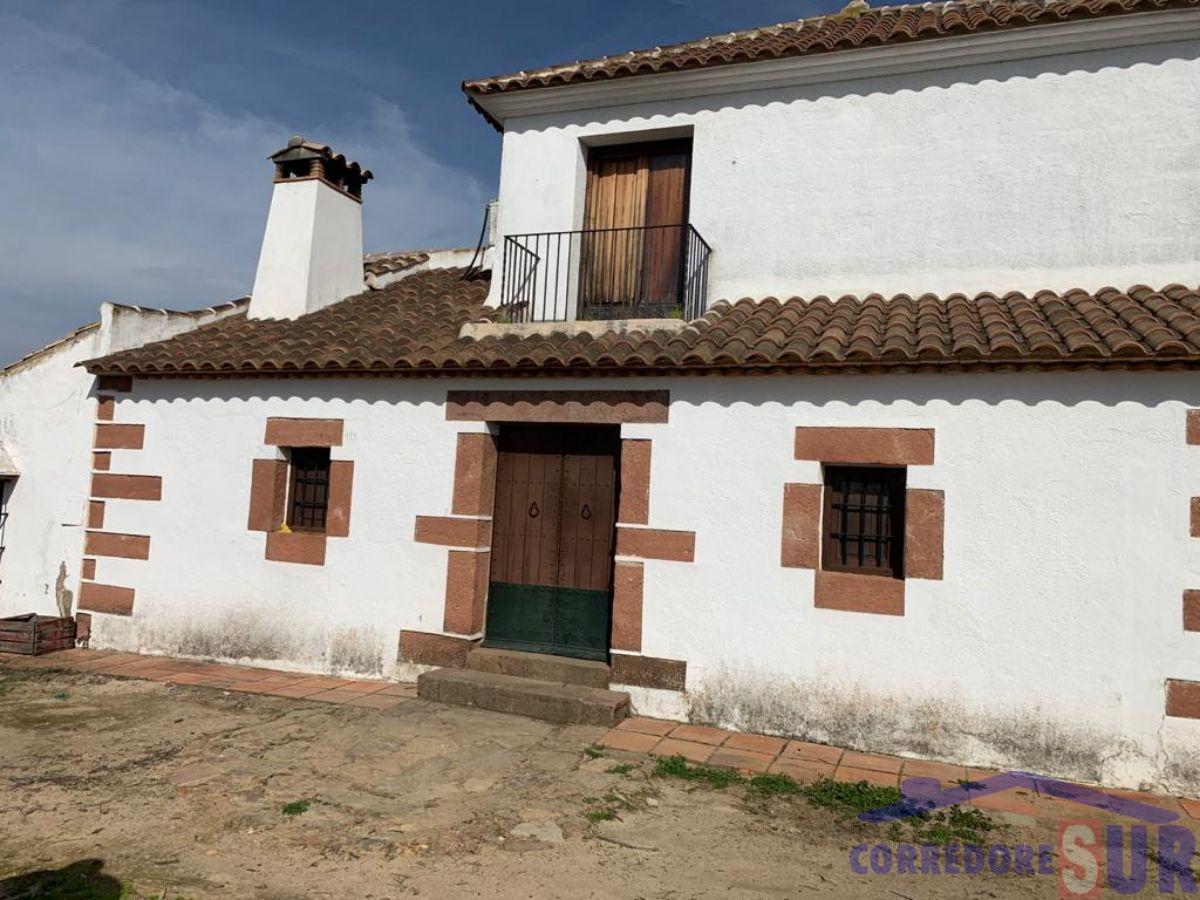 Finca rústica en Adamuz